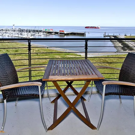 Residenz Am Yachthafen, Ry26 Appartamento