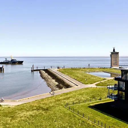Residenz Am Yachthafen, Ry26 Appartamento *
