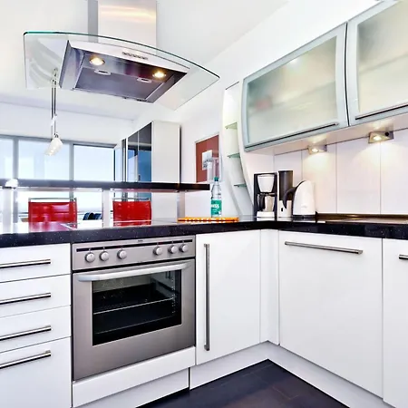Residenz Am Yachthafen, Ry26 Appartamento