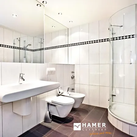 Residenz Am Yachthafen, Ry26 * Cuxhaven