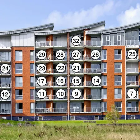 Residenz Am Yachthafen, Ry26 Cuxhaven