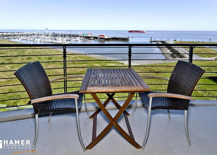 Residenz Am Yachthafen, Ry26 Apartamento