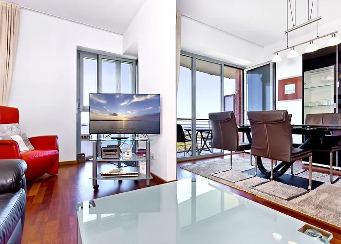 Apartamento Residenz Am Yachthafen, Ry26 *