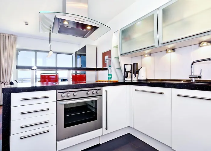 Residenz Am Yachthafen, Ry26 Apartamento