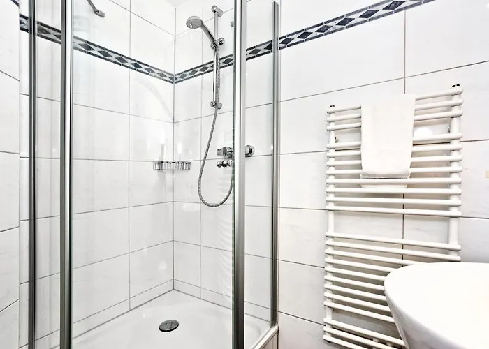 Residenz Am Yachthafen, Ry26 Apartmán